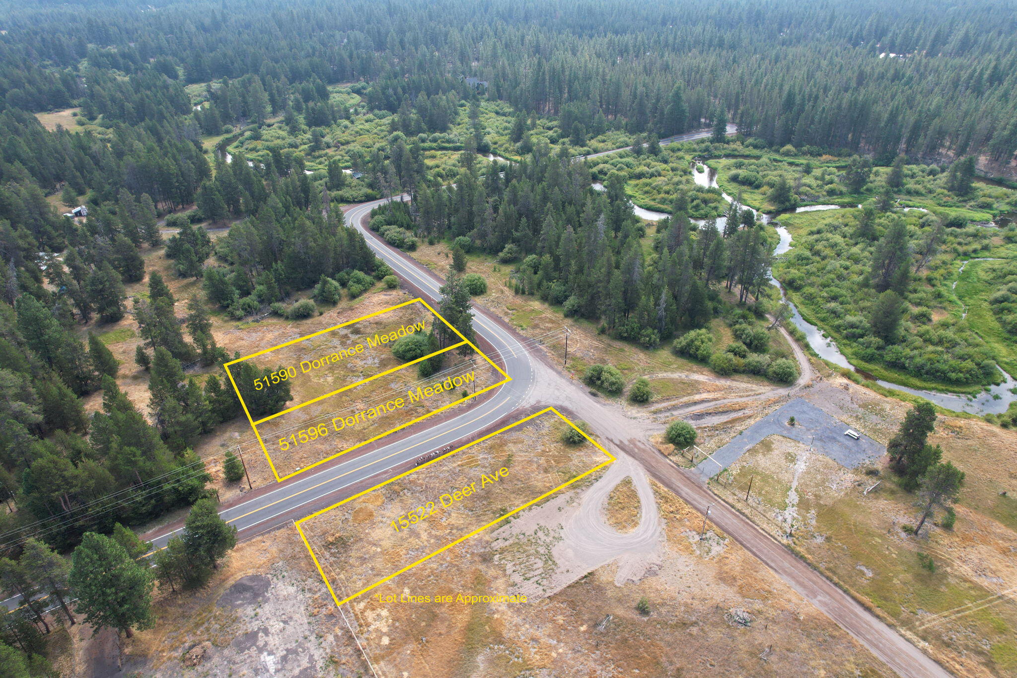 Deschutes River Acre - Land