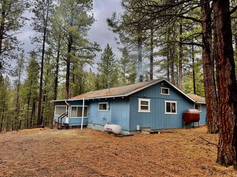 Photo of 38965 Chiloquin Ridge Road, Chiloquin, OR 97624 (MLS # 220213333)