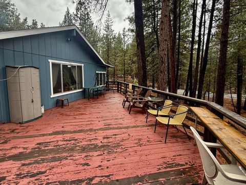 Tiny photo for 38965 Chiloquin Ridge Road, Chiloquin, OR 97624 (MLS # 220213333)