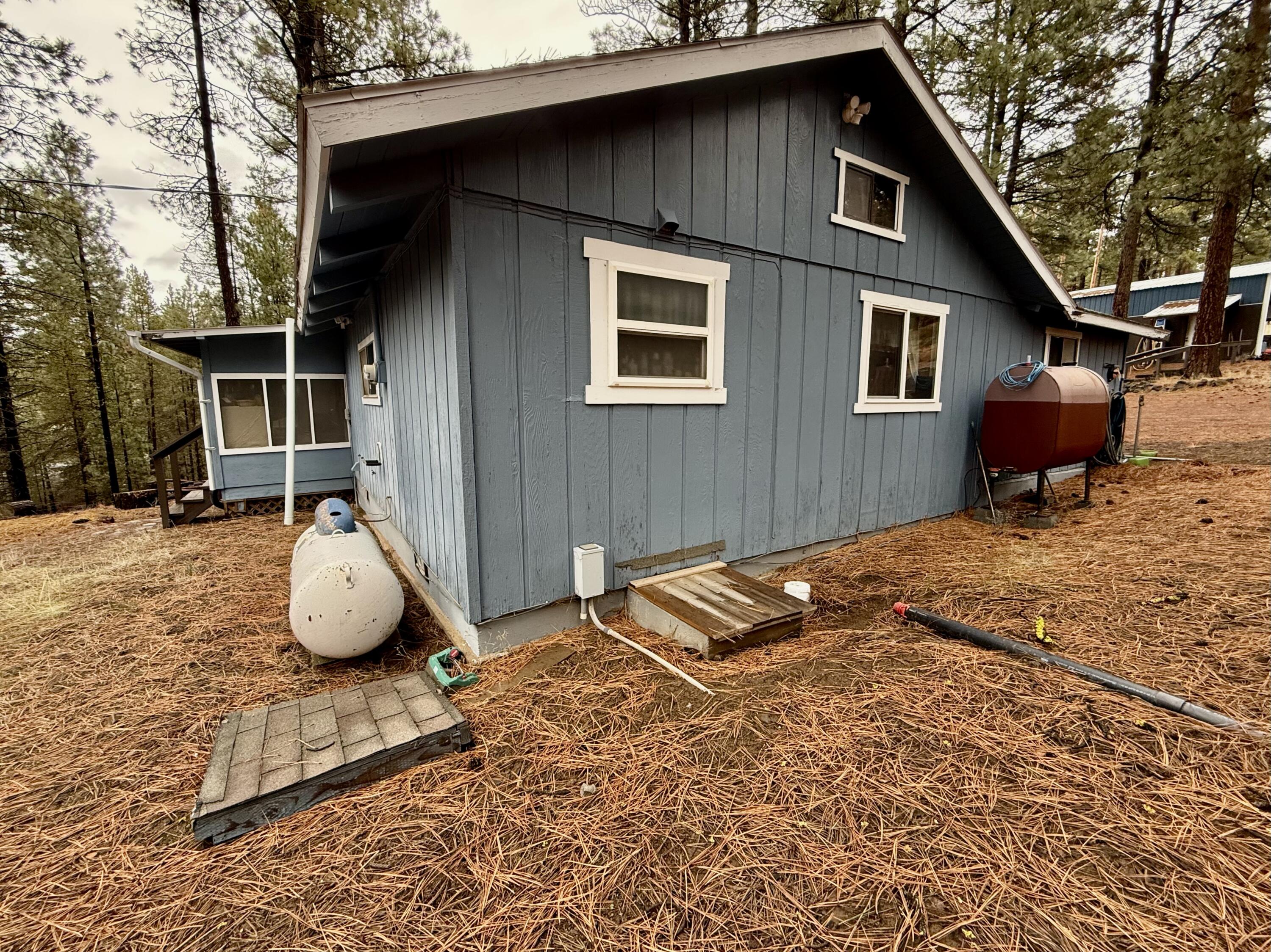 Chiloquin Acres - Residential