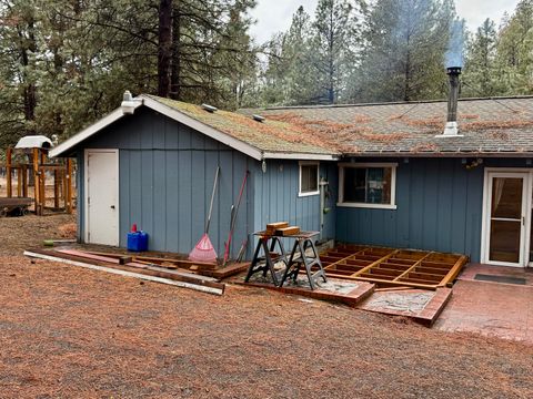 Tiny photo for 38965 Chiloquin Ridge Road, Chiloquin, OR 97624 (MLS # 220213333)