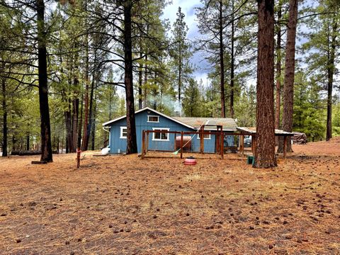 Tiny photo for 38965 Chiloquin Ridge Road, Chiloquin, OR 97624 (MLS # 220213333)