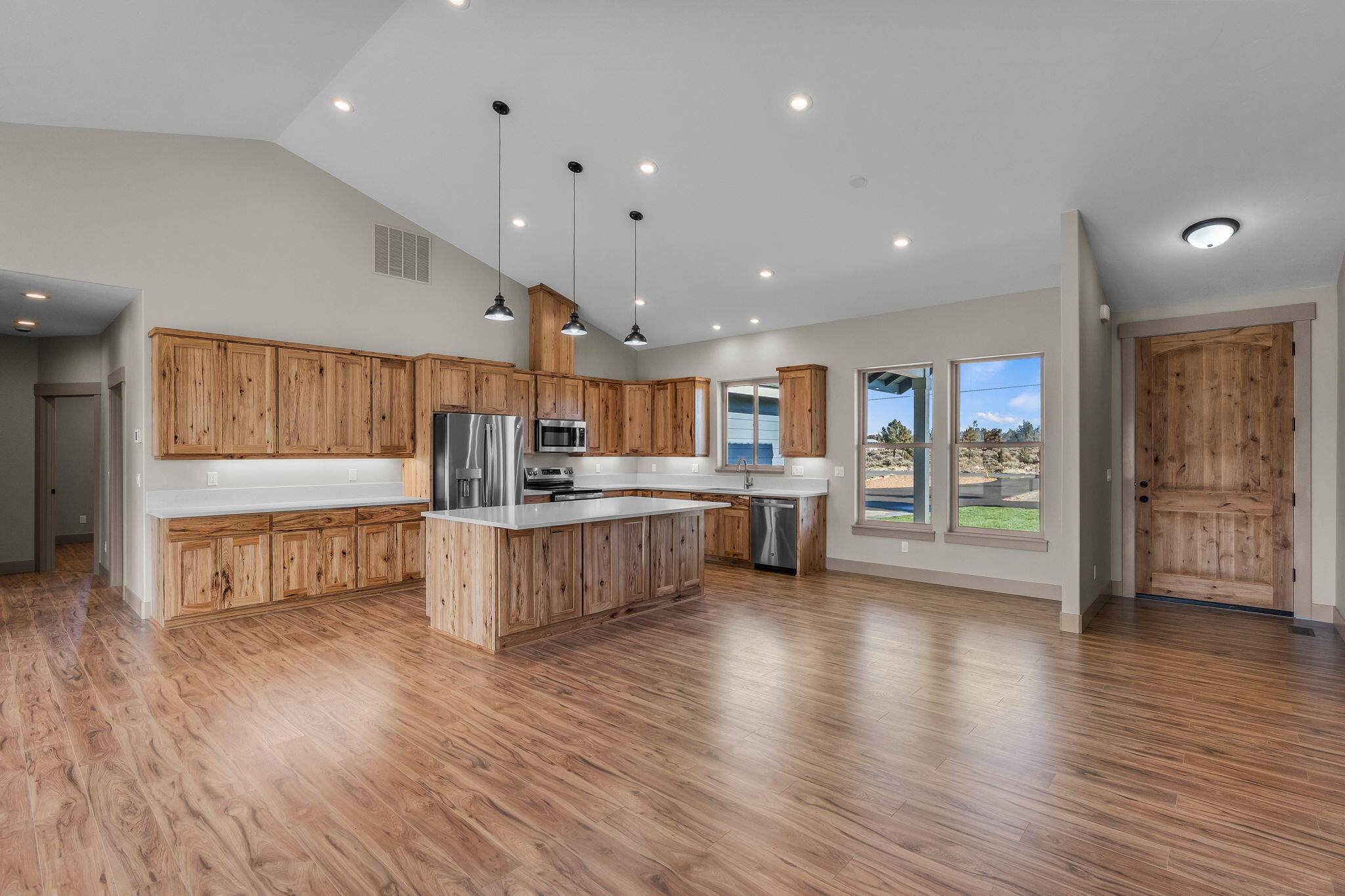 Twin Lakes Ranch - Residential