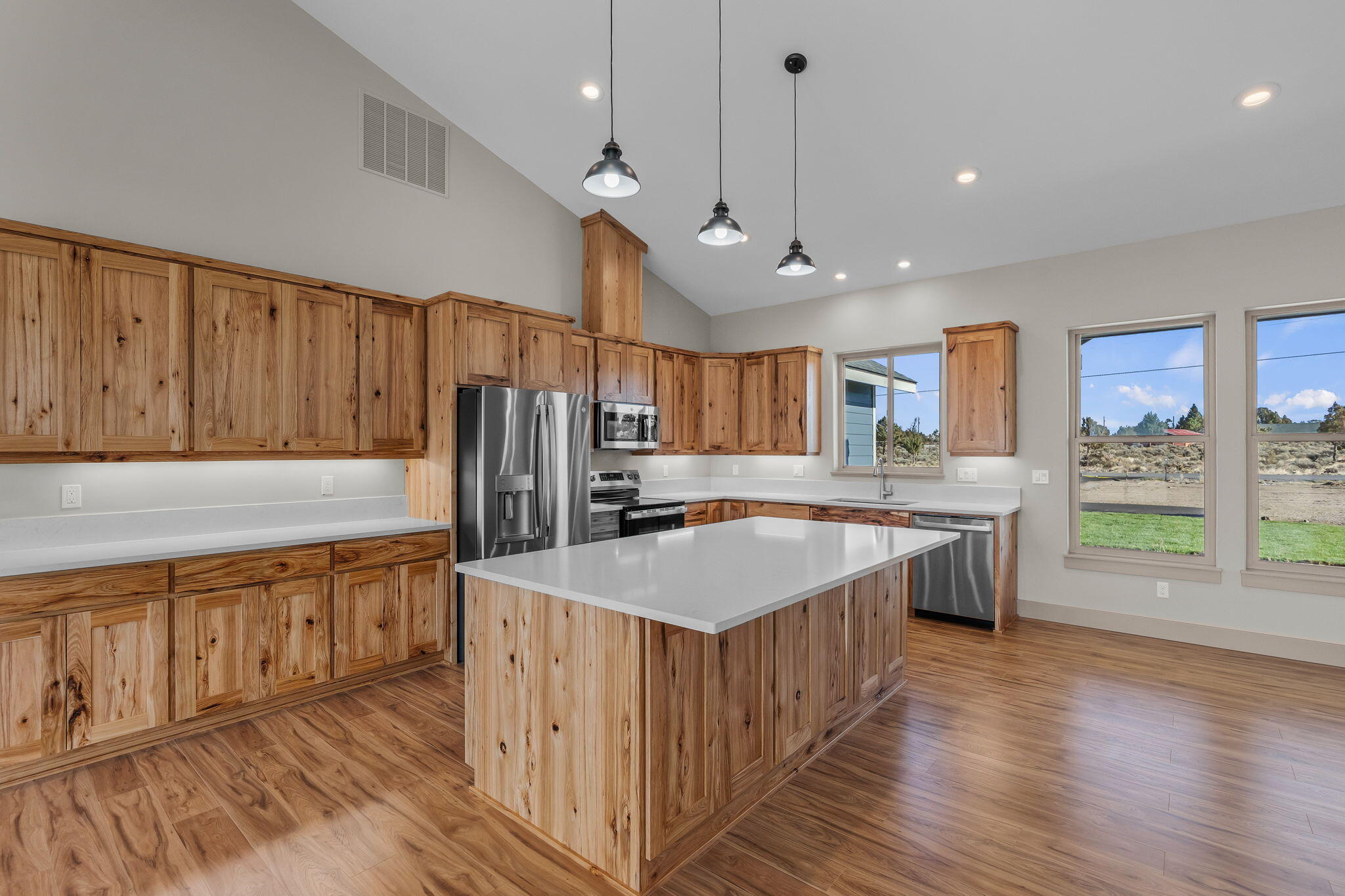 Twin Lakes Ranch - Residential