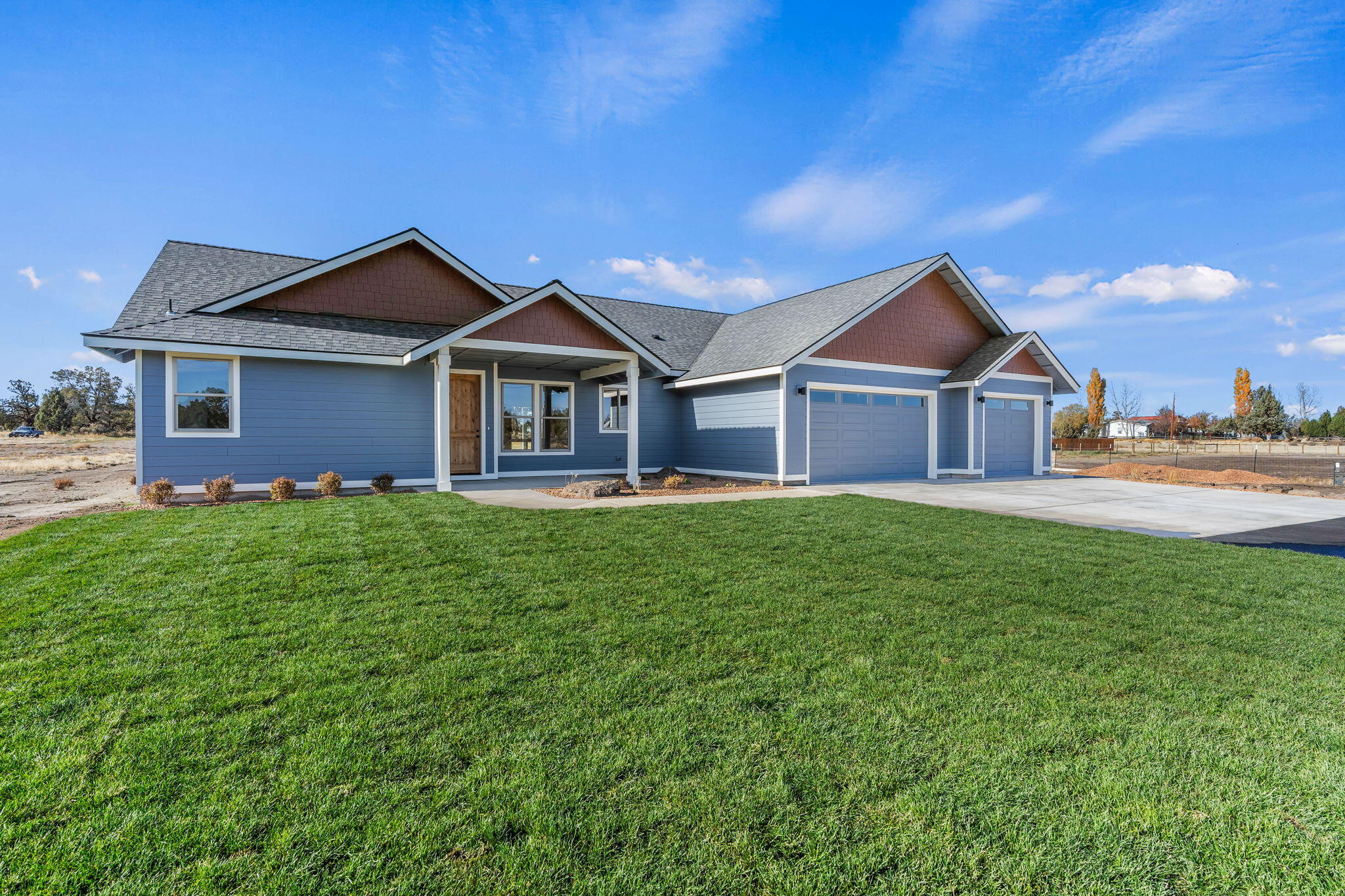 Twin Lakes Ranch - Residential