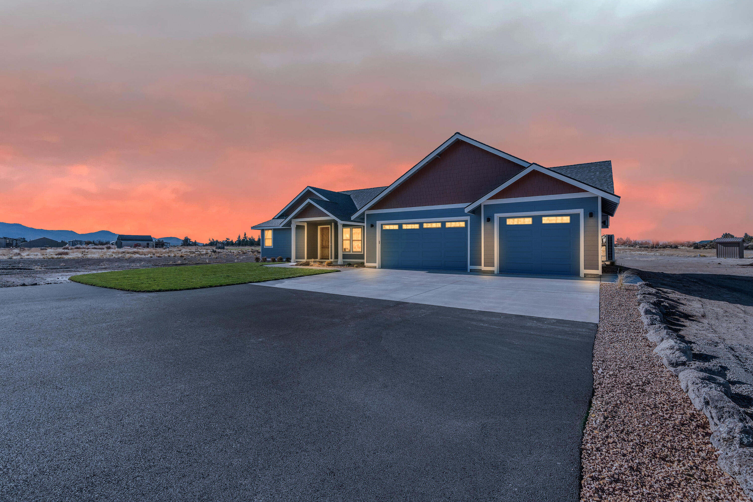 Twin Lakes Ranch - Residential