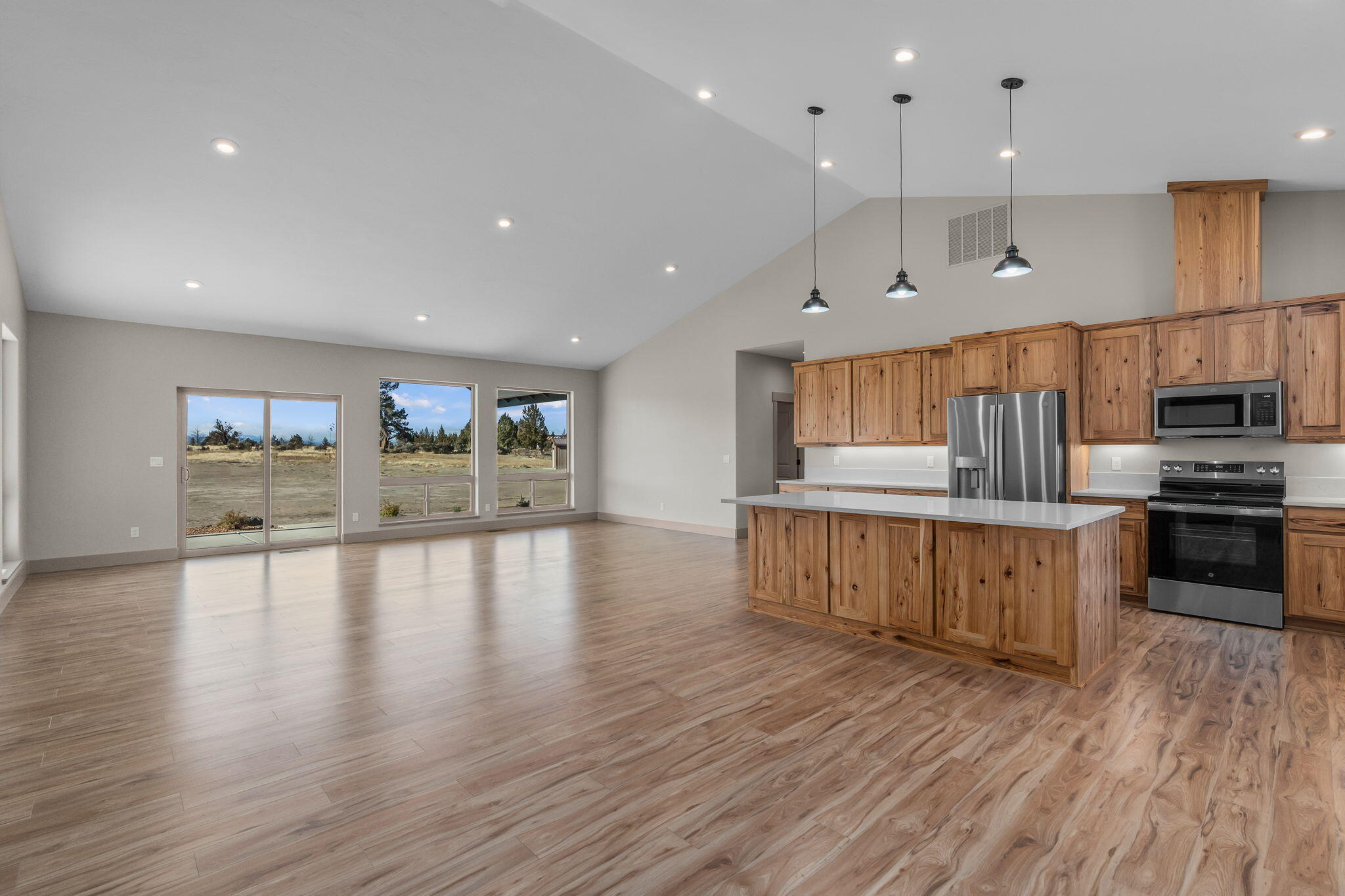 Twin Lakes Ranch - Residential