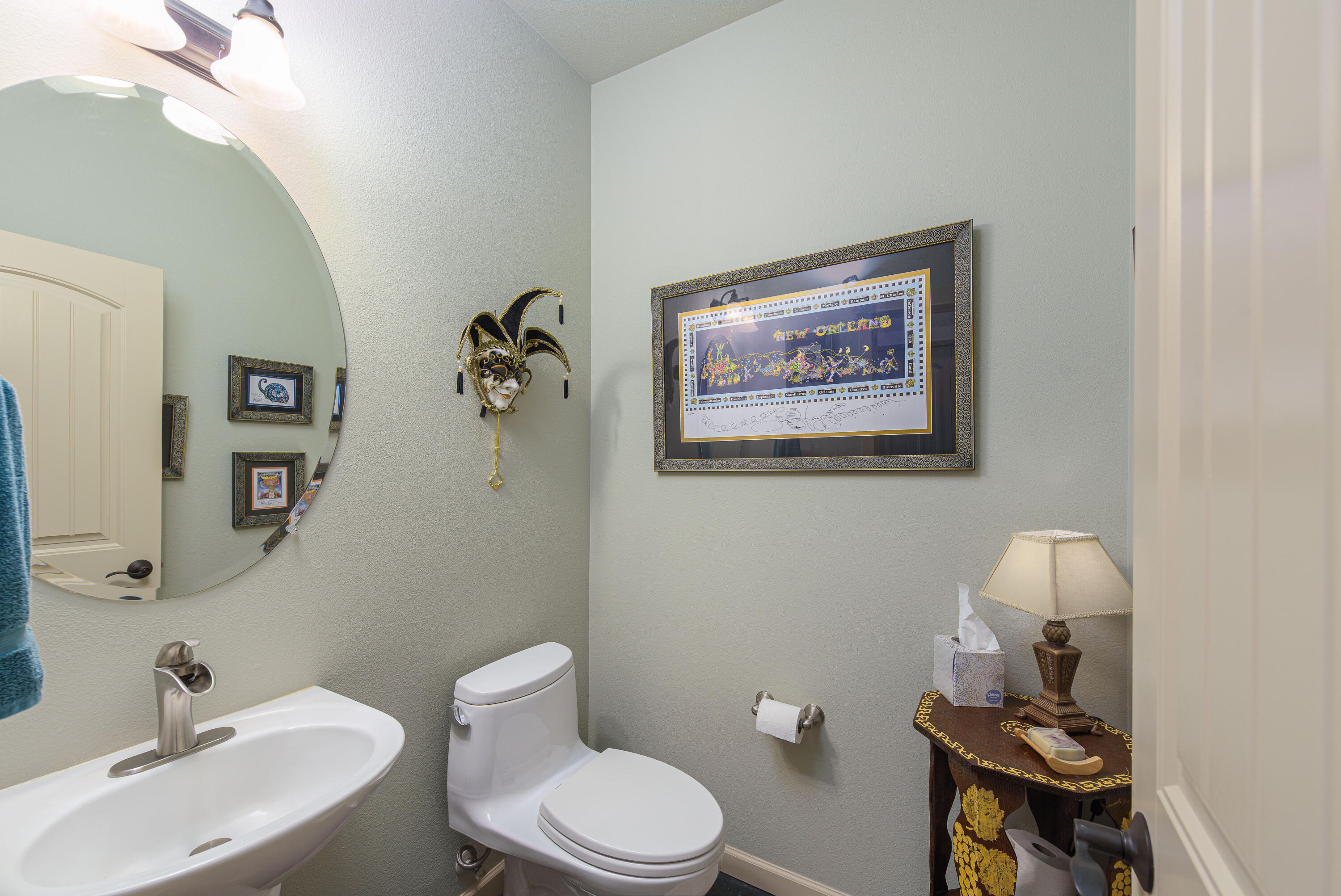 Williamsburg Park - Residential