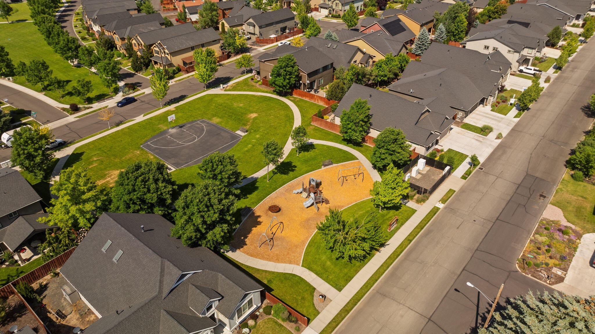 Ochoco Pointe - Residential