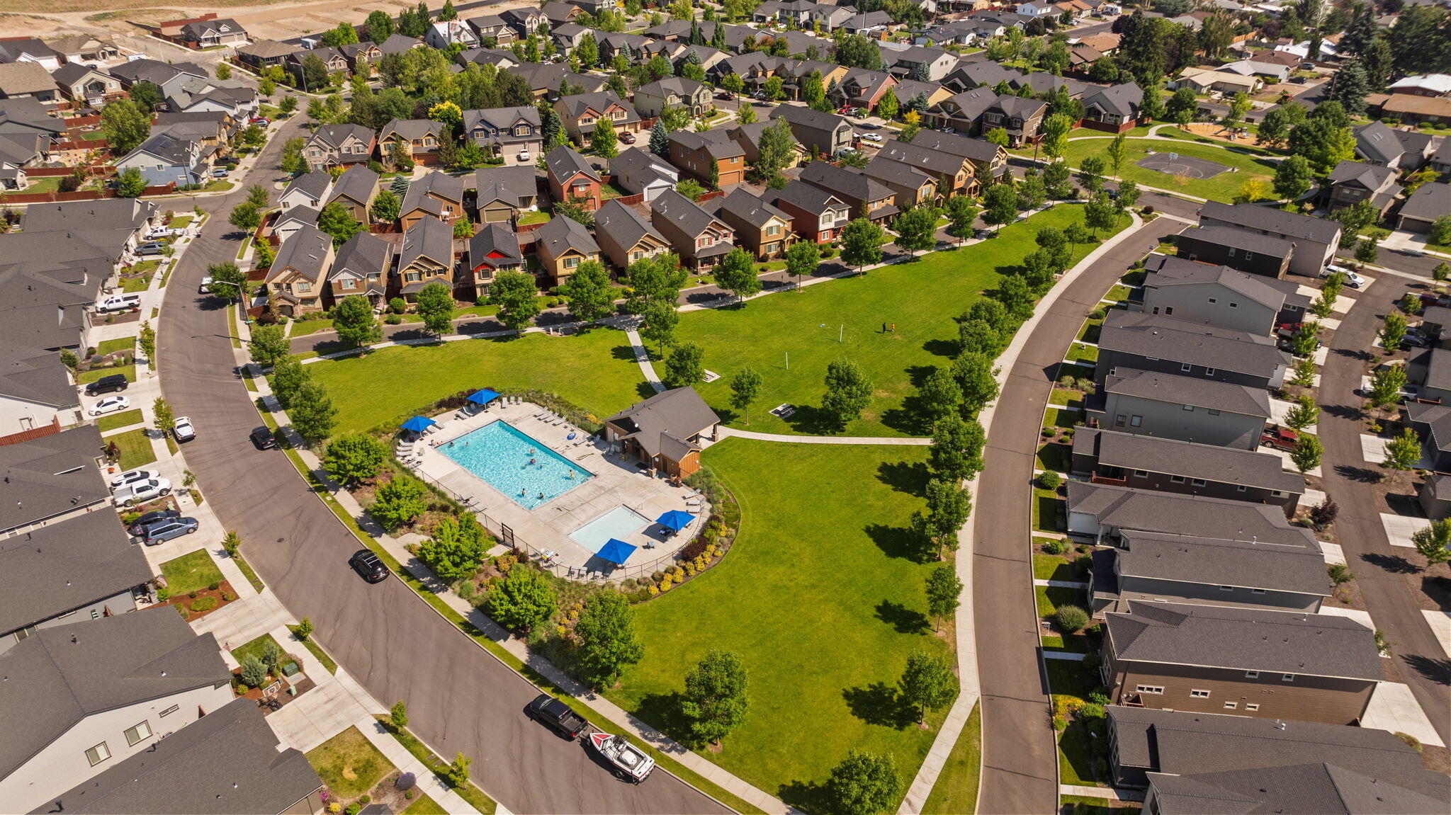 Ochoco Pointe - Residential