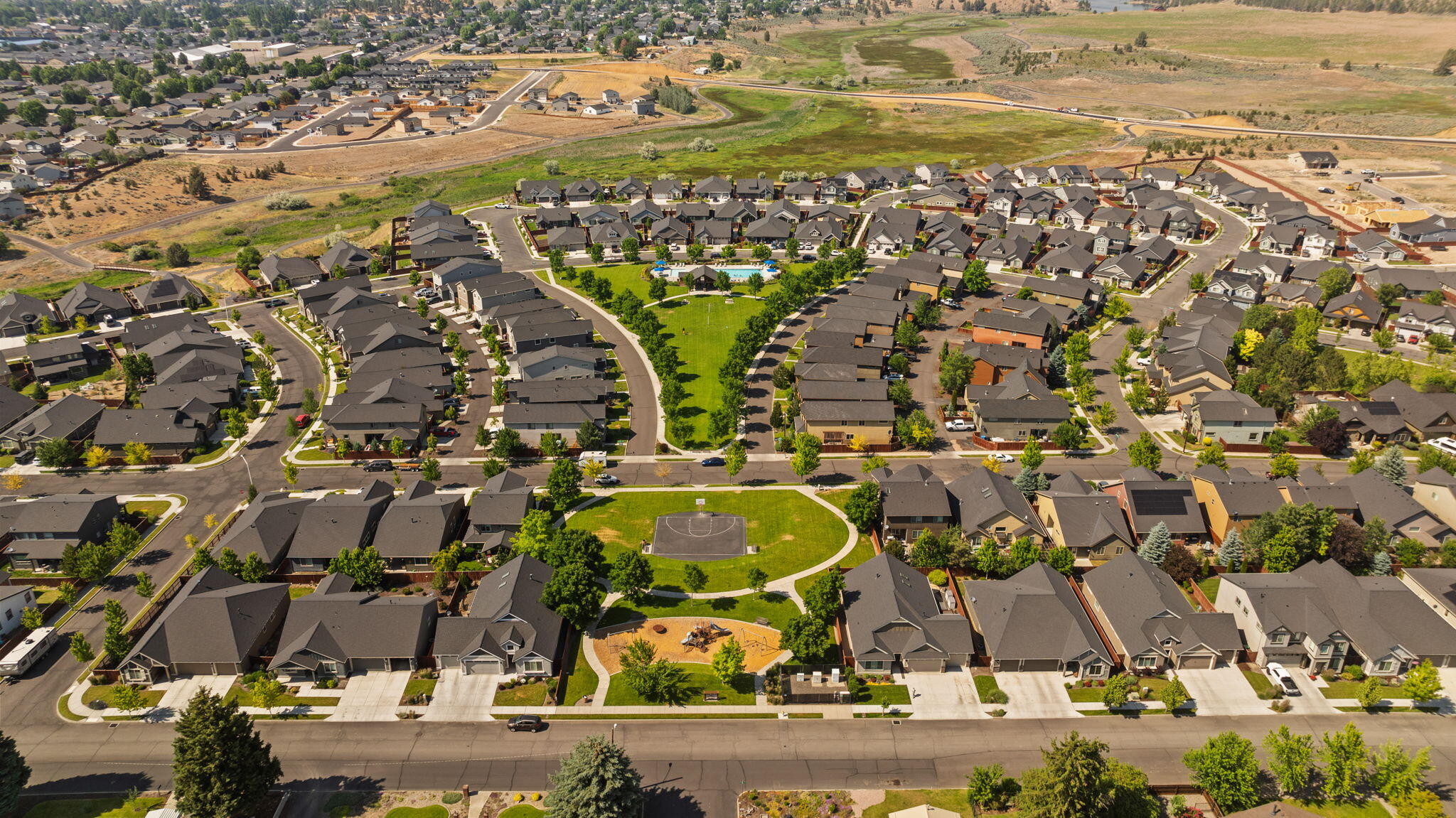 Ochoco Pointe - Residential