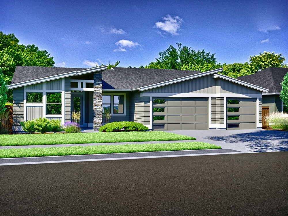 Treeline Phase 2 and 3 - Residential