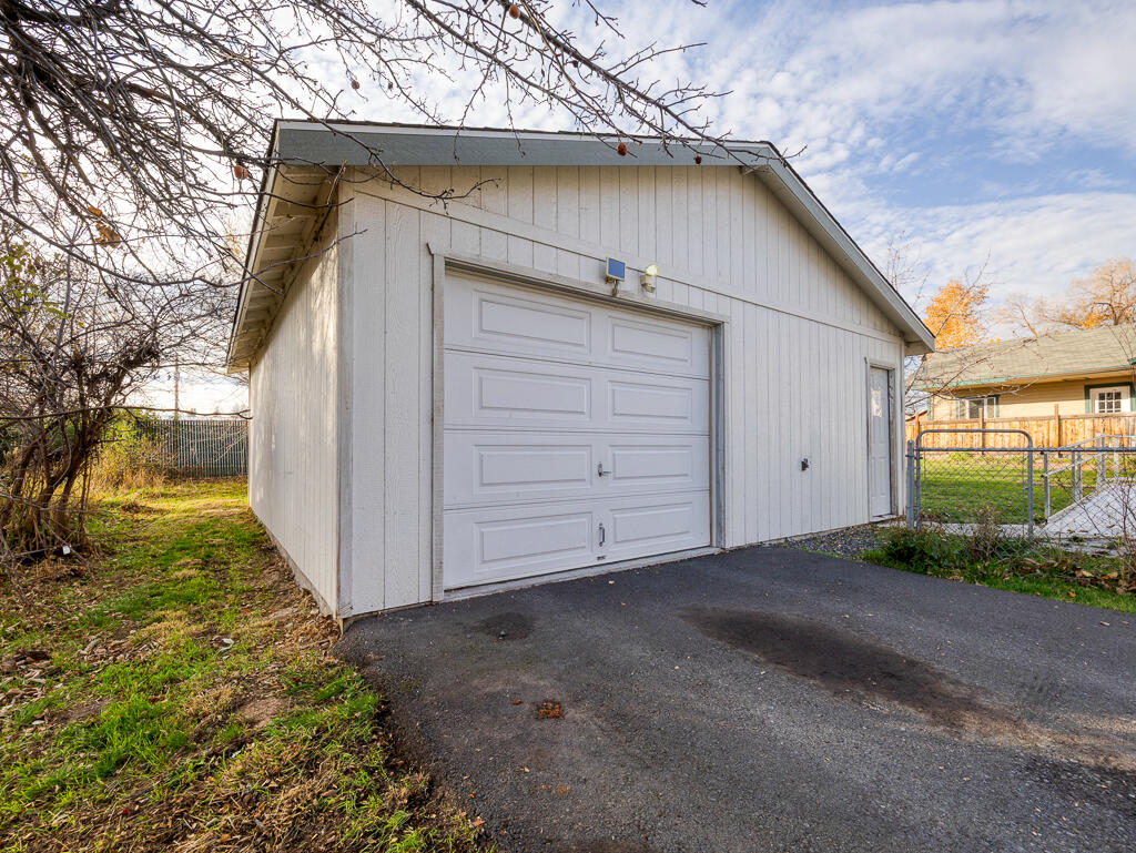 Klamath Falls -North - Residential