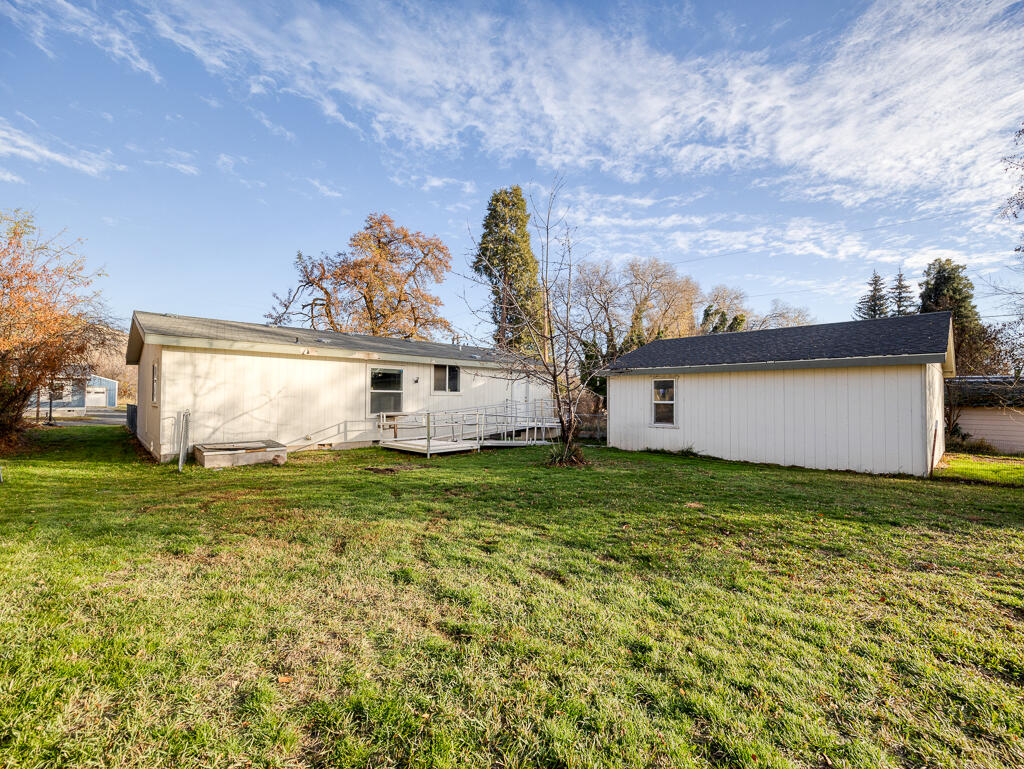 Klamath Falls -North - Residential