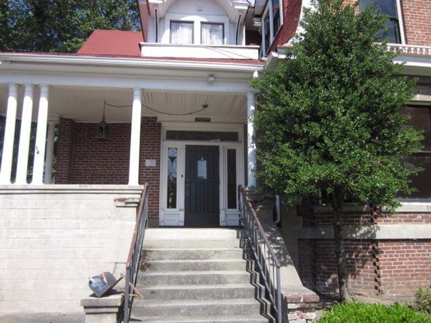 Here is a great investment property plus owning a Historic building on a desirable visible corner location that is close to the city center. The main area has 3120 sq. ft, 2nd floor has 1144. sq. ft. and also a 600 sq. ft. basement for a total of 4864 sq. feet. This building was once the location a great Grants Pass restaurant and has many possible uses with lots of customer parking places. Hurry and call your Realtor today as this one will go quick. All information is deemed reliable but not verified, anyone considering purchasing this property should perform their own investigation into the uses and conditions and parking of the property. This is a bank owned property and is sold as is, with all faults, and without warranty whatsoever, expressed or implied.