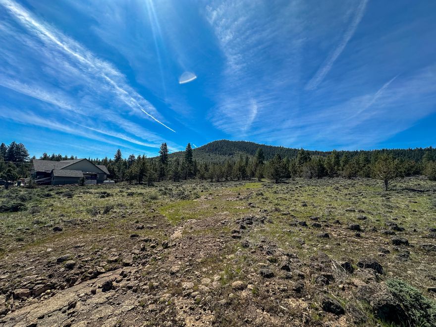 Double 5 acre attached lots totaling just over 10 acres in Cedar Trails.  R2 zoning, power at the edge of the property, gentle slope on mostly flat acreage.  Property is absolutely beautiful with some trees and views of the area.