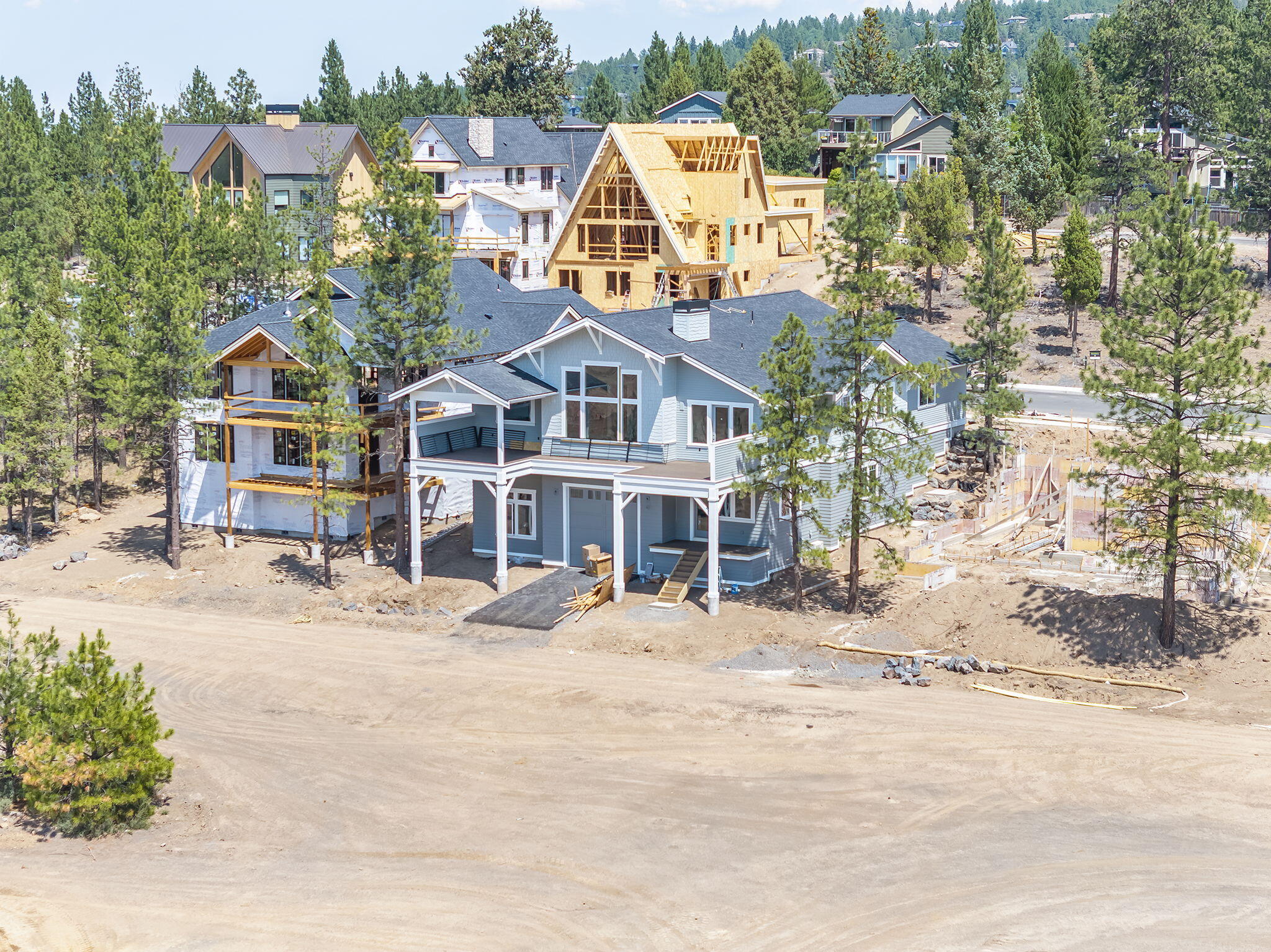 Talline Phase 1 & 2 - Residential