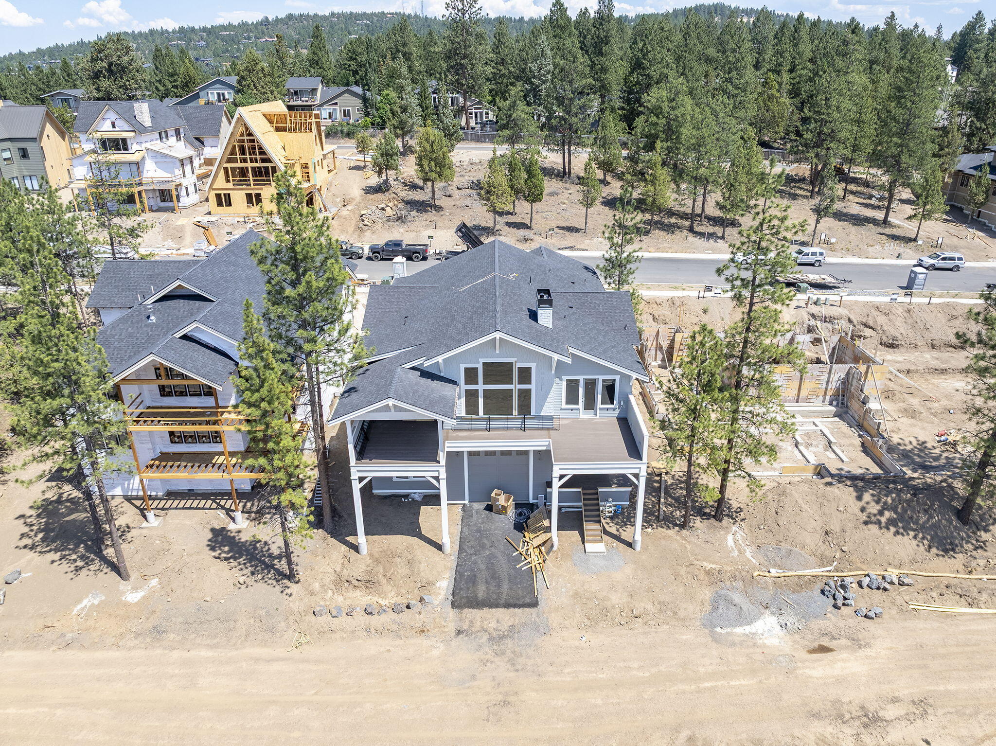 Talline Phase 1 & 2 - Residential