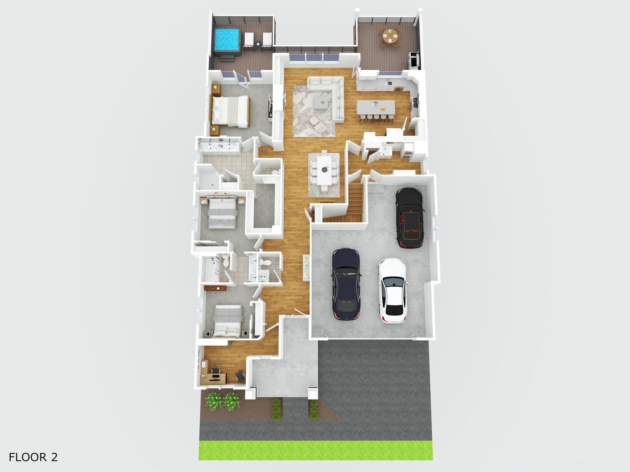 Talline Phase 1 & 2 - Residential