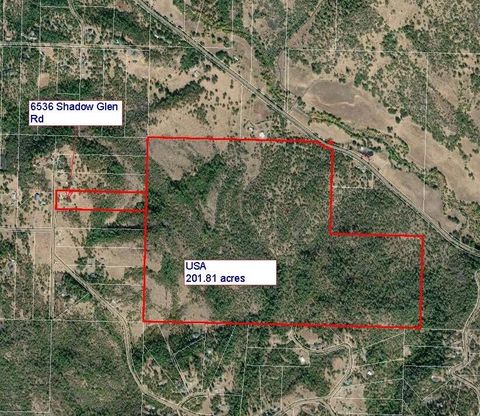 Tiny photo for 6536 Shadow Glen Drive, Eagle Point, OR 97524 (MLS # 220211406)