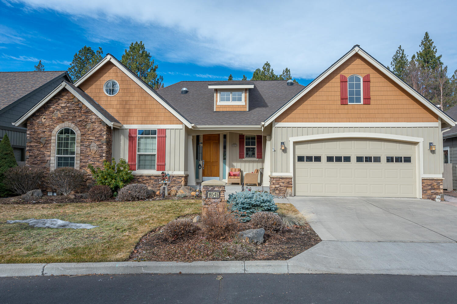 River Rim - Residential