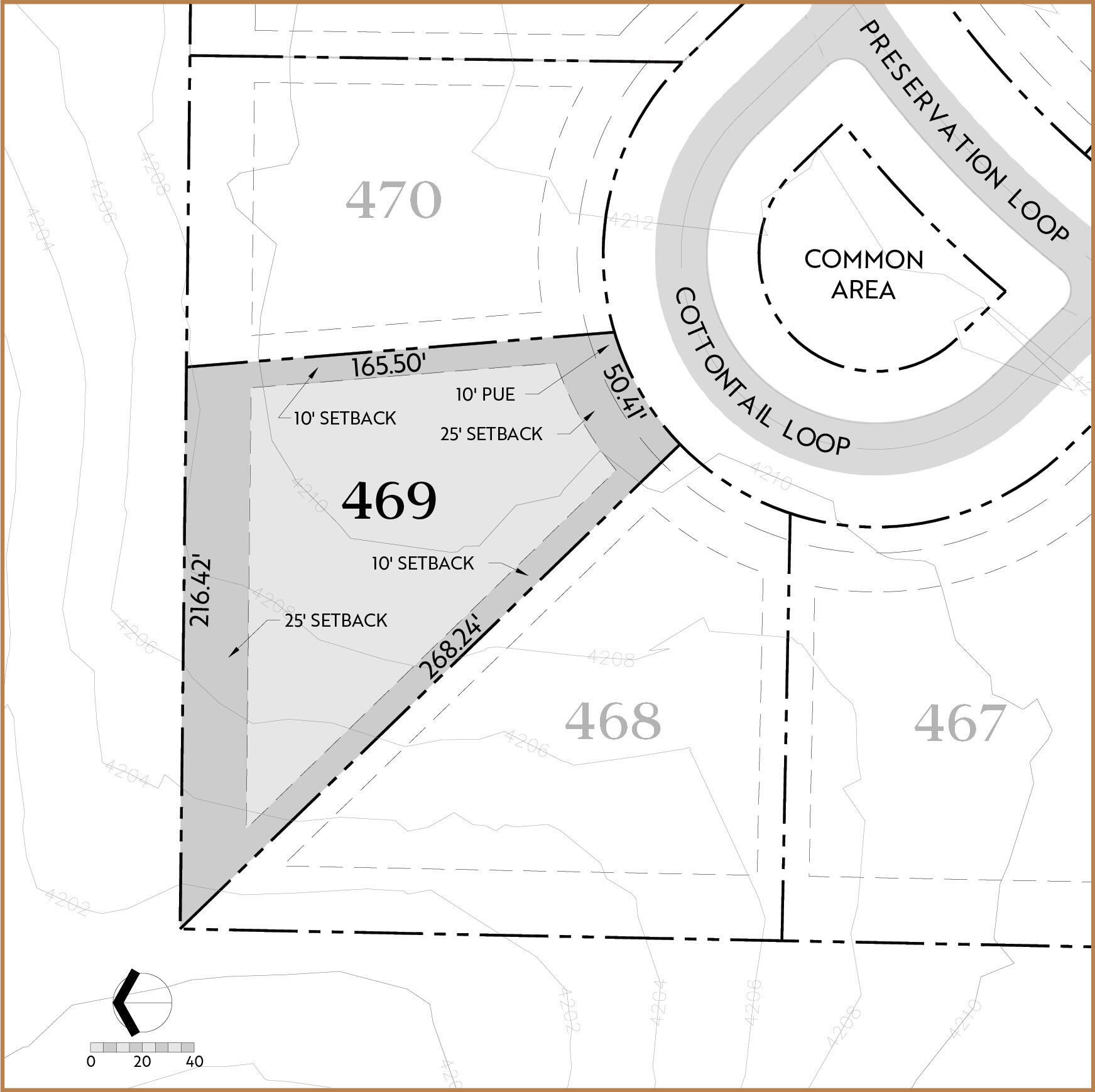 Caldera Springs - Land