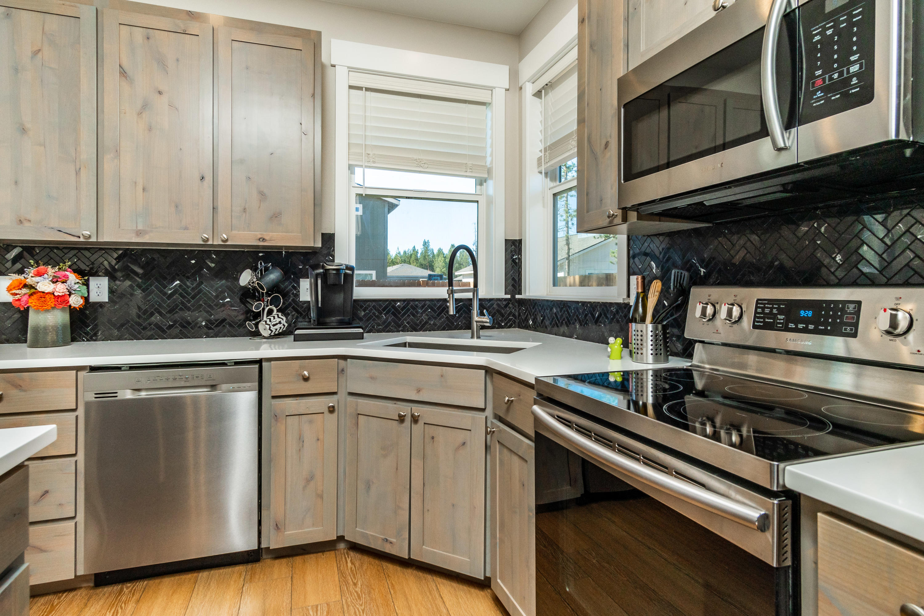 Huntington Meadows - Residential