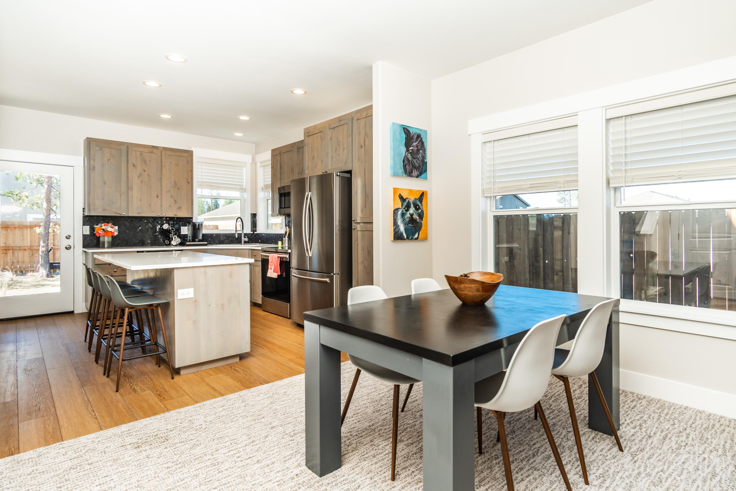 Huntington Meadows - Residential