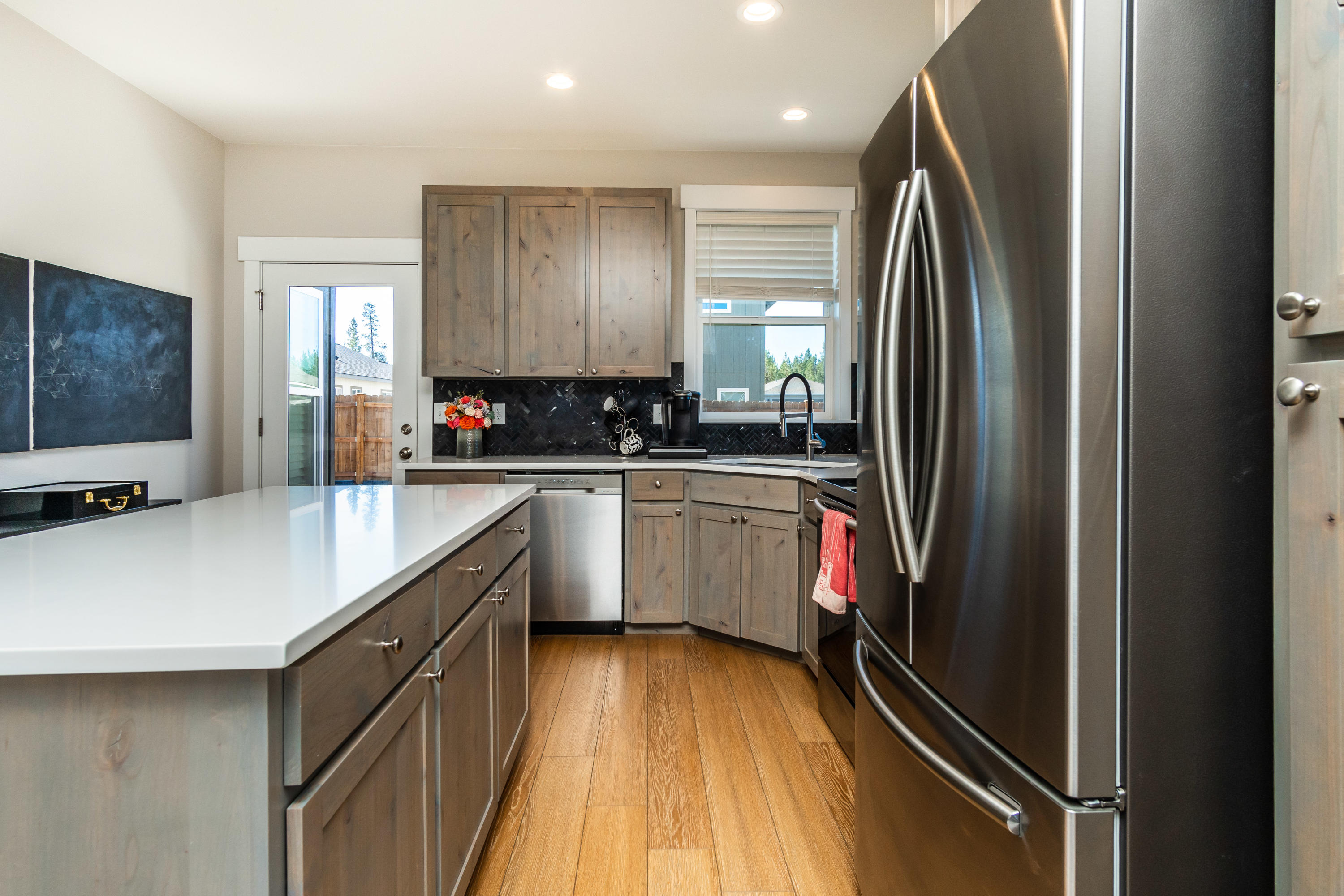 Huntington Meadows - Residential