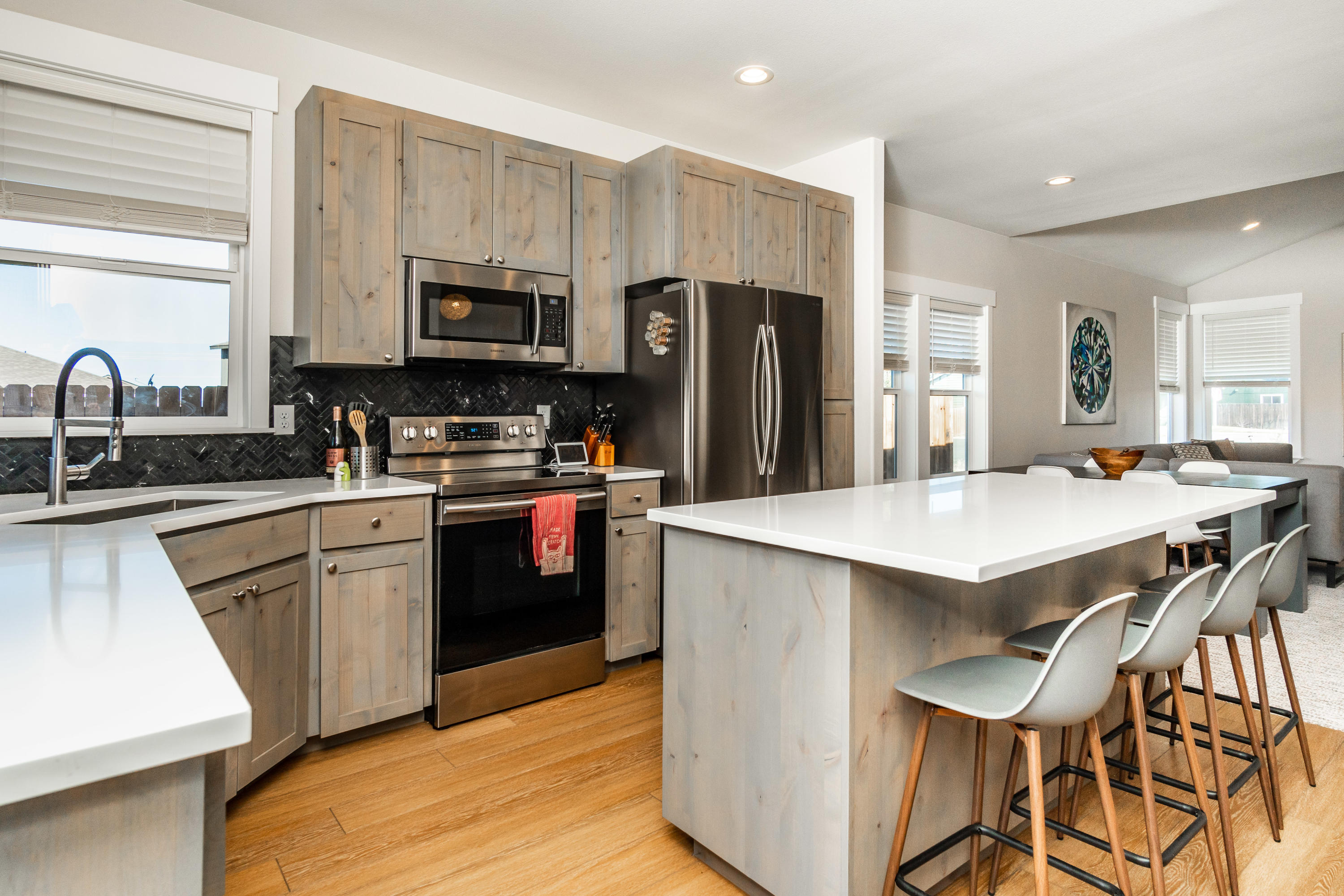 Huntington Meadows - Residential