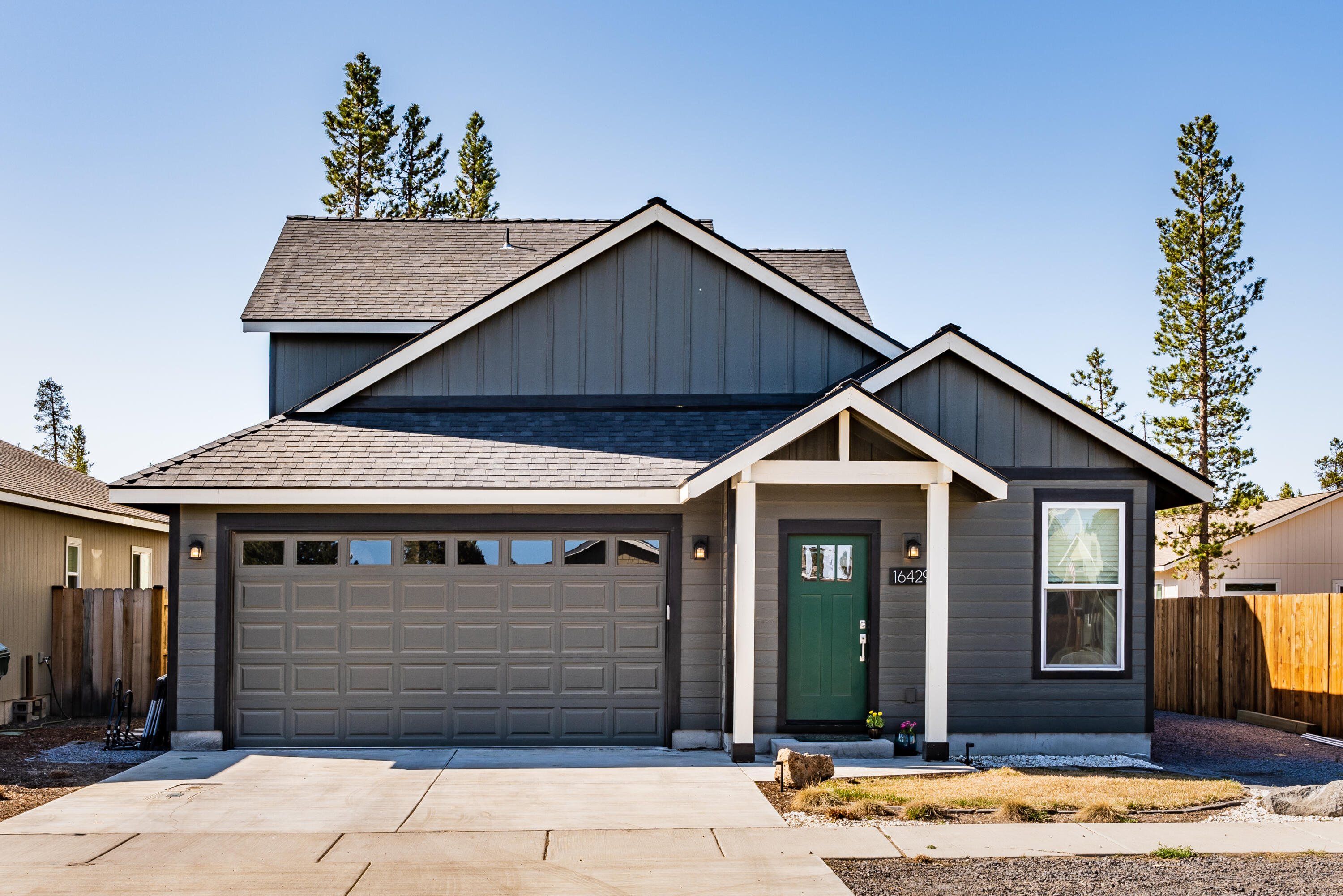 Huntington Meadows - Residential