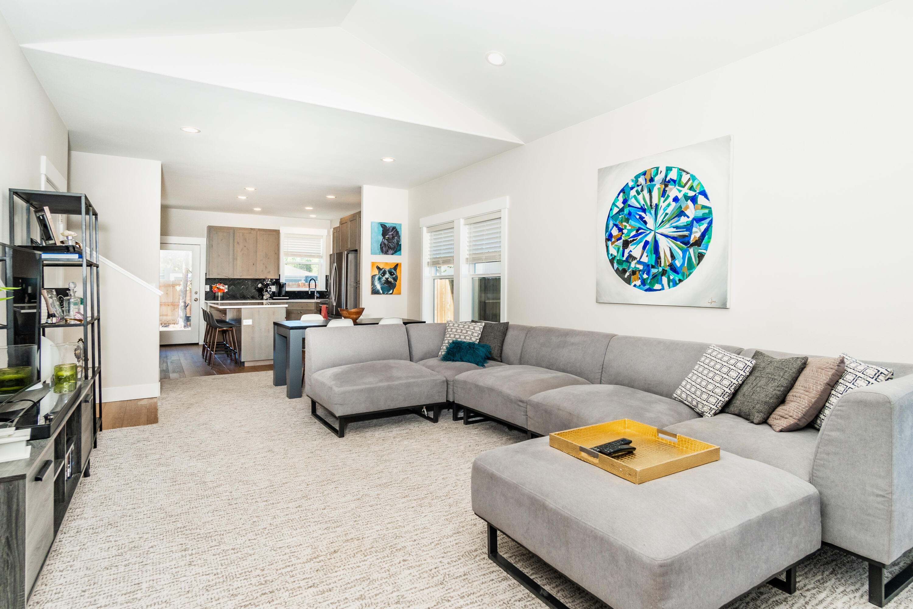 Huntington Meadows - Residential