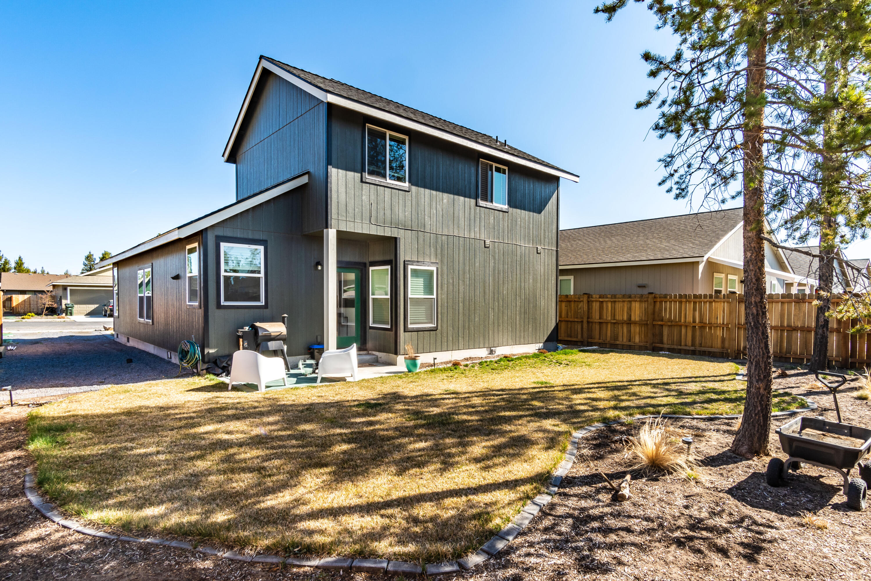 Huntington Meadows - Residential