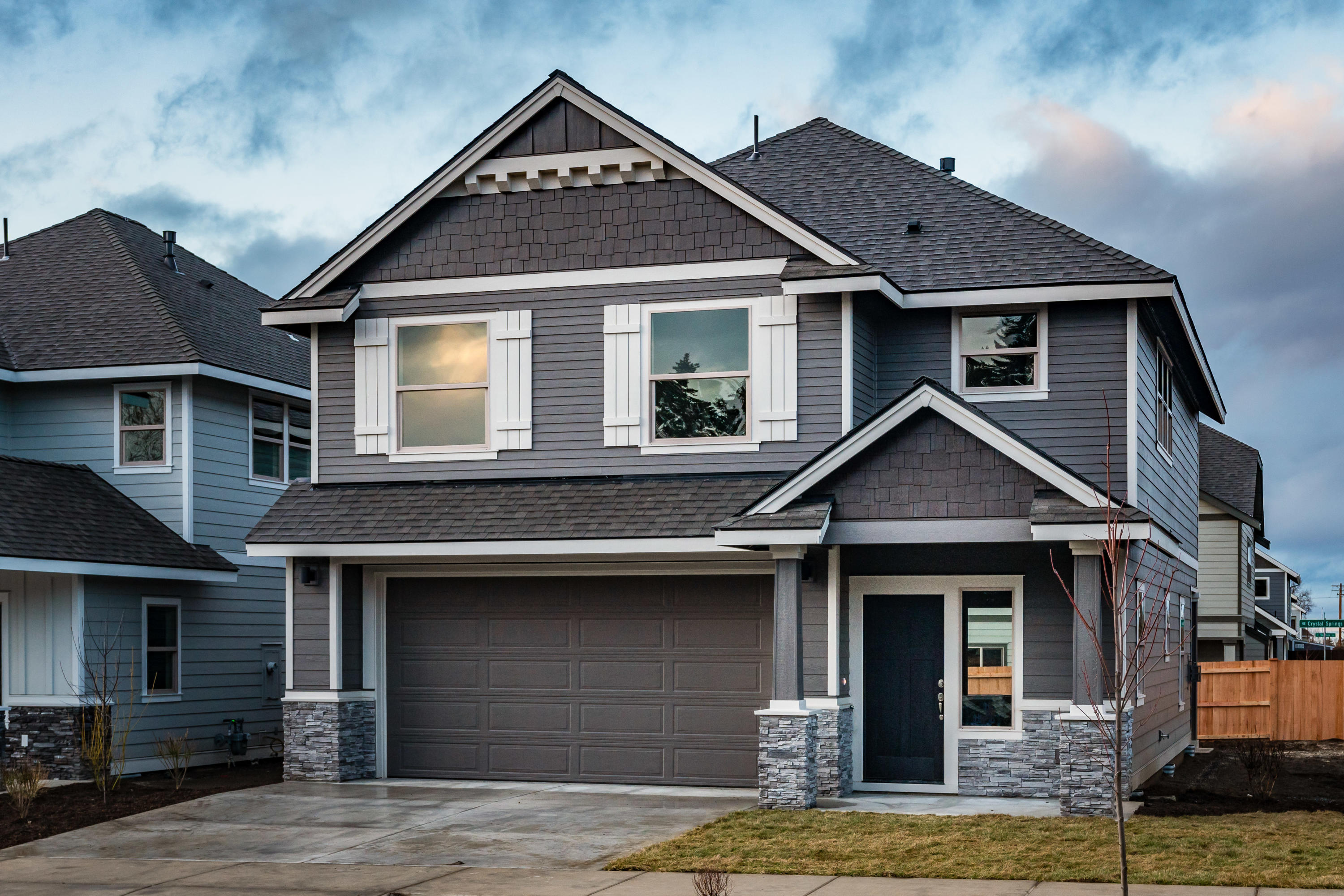 Stone Creek - Residential