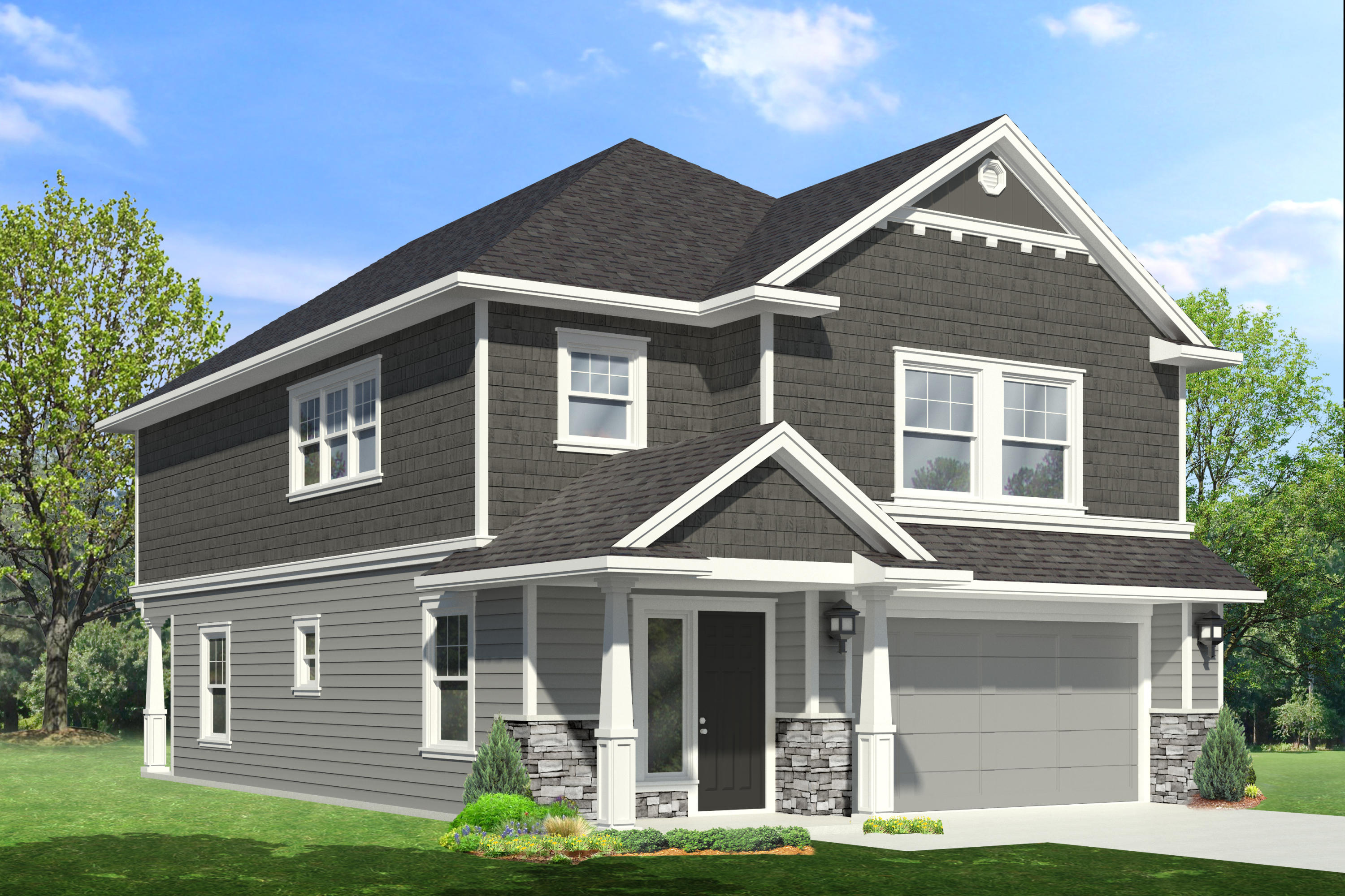 Stone Creek - Residential