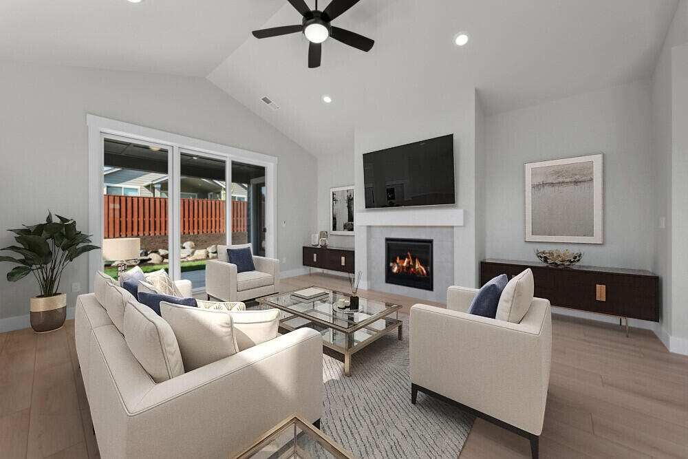 North Trailside - Residential