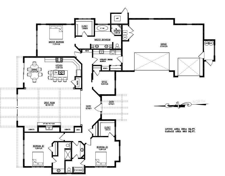 Tetherow - Residential