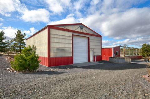 Tiny photo for 11301 SW Robinson Lane, Powell Butte, OR 97753 (MLS # 220217124)