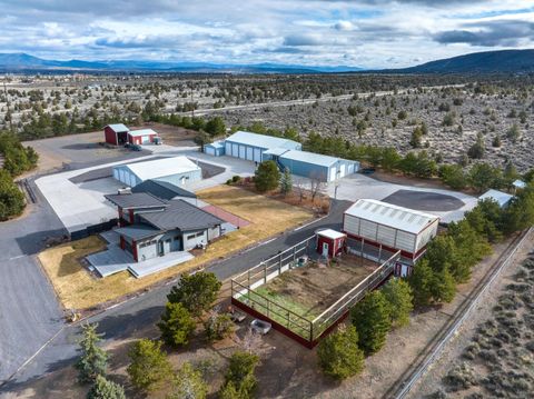 Tiny photo for 11301 SW Robinson Lane, Powell Butte, OR 97753 (MLS # 220217124)