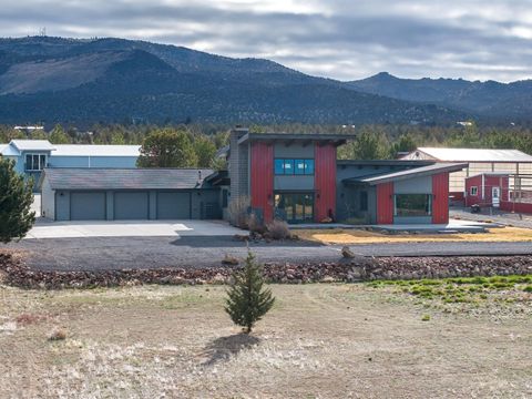 Tiny photo for 11301 SW Robinson Lane, Powell Butte, OR 97753 (MLS # 220217124)