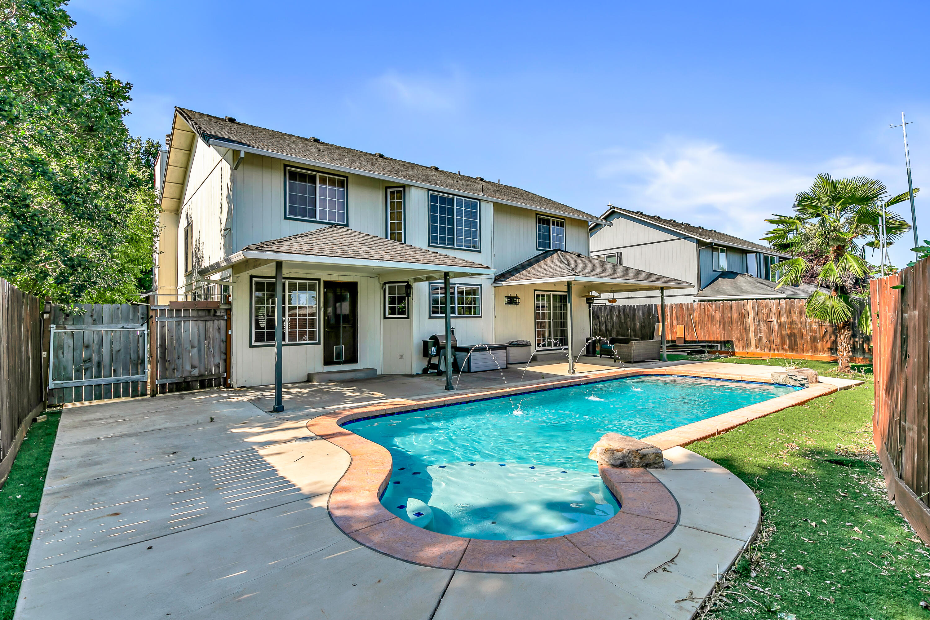 Beall Estates Phase I - Residential