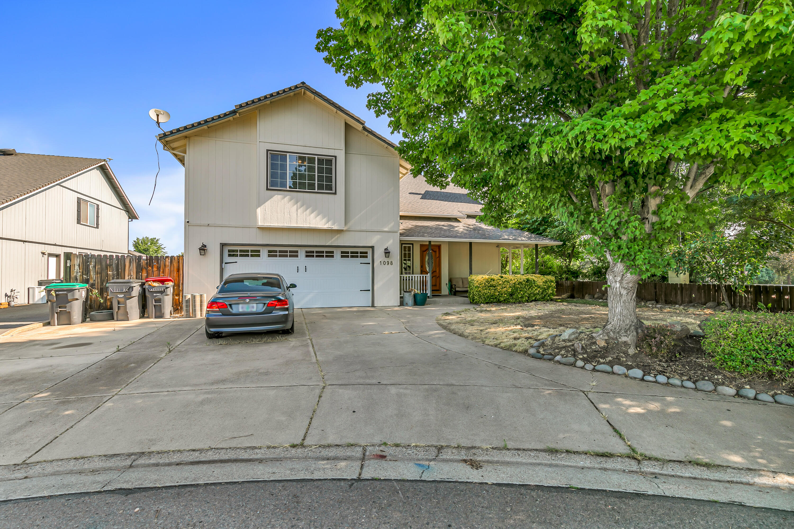 Beall Estates Phase I - Residential