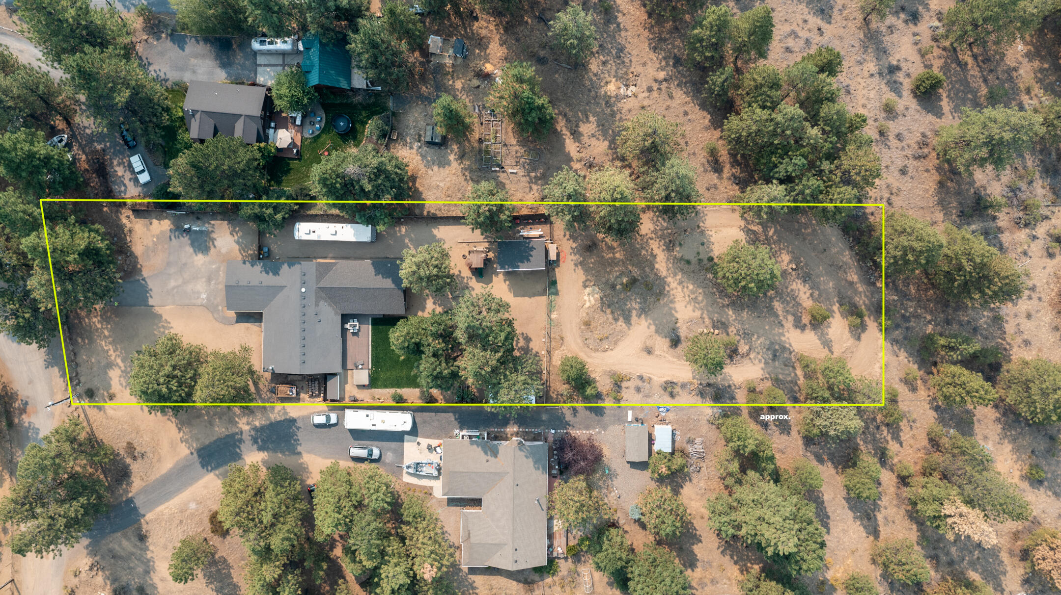 Deschutes RiverWoods - Residential