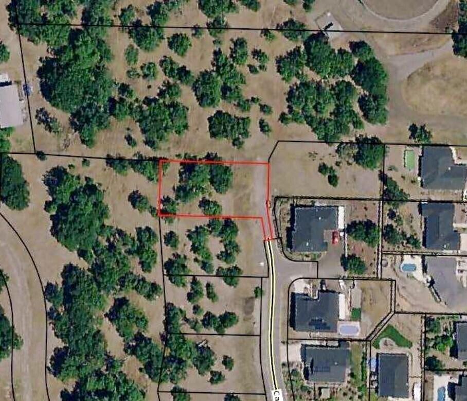 Eagle Ridge Pud - Land