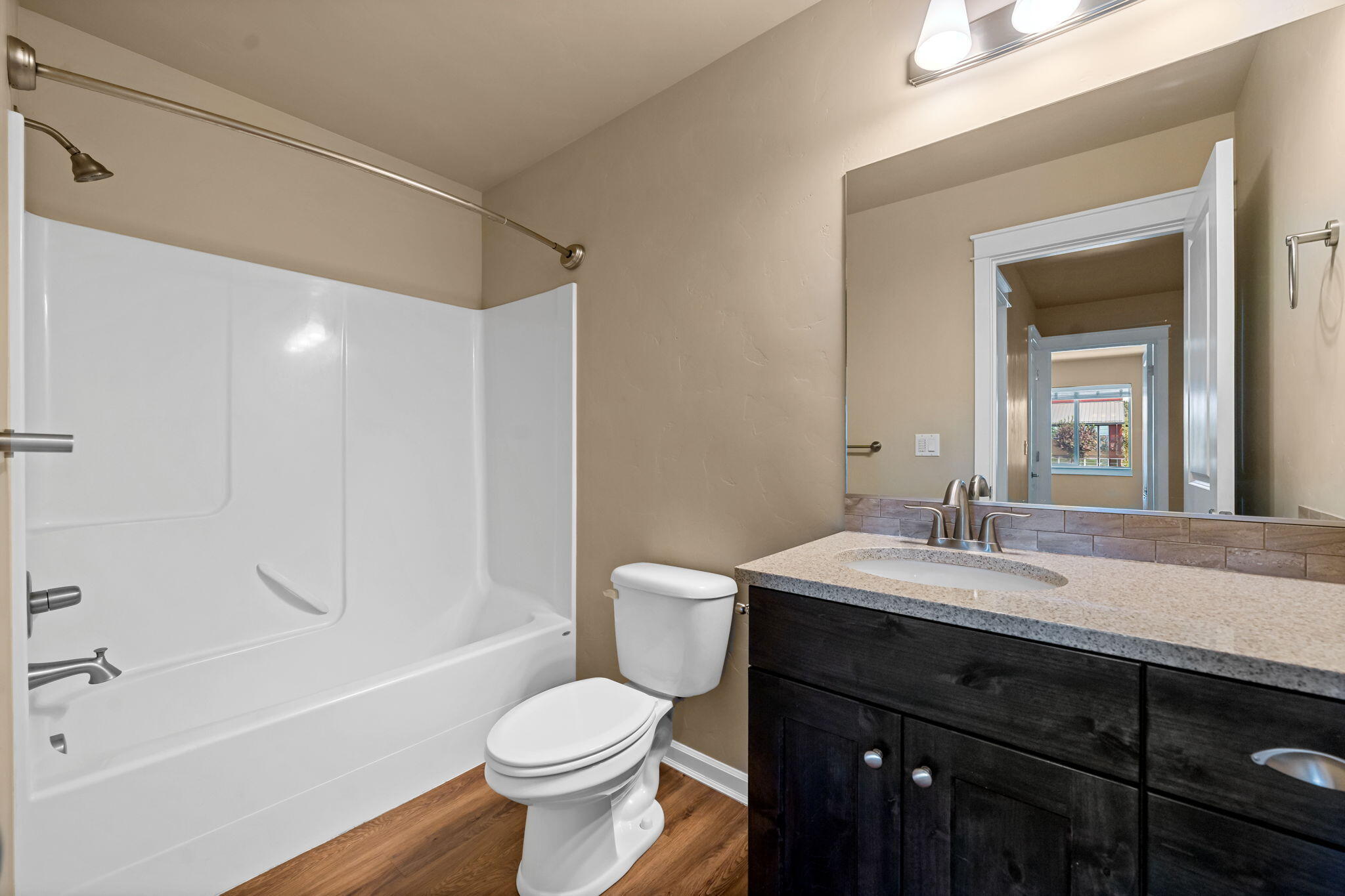 Parkland - Residential