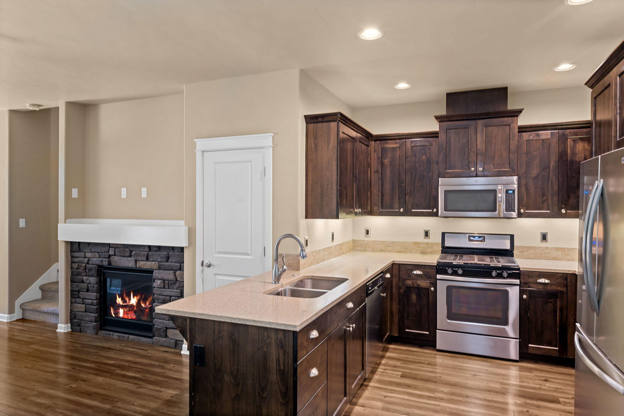 Parkland - Residential