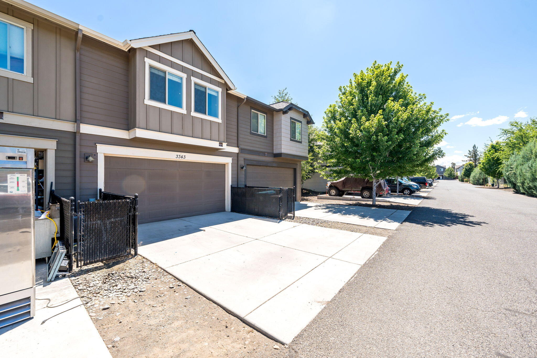 Parkland - Residential