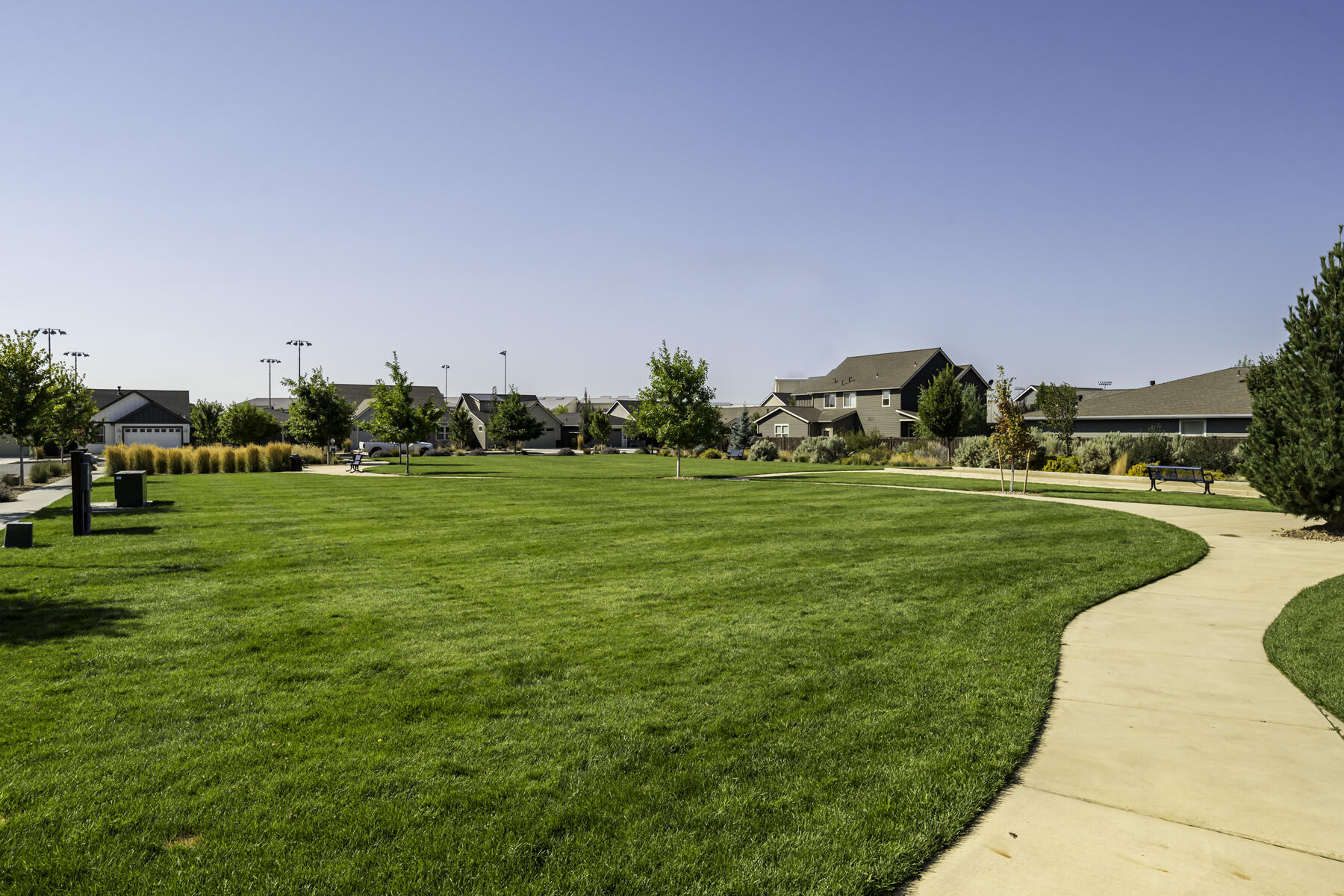 Prairie Crossing - Residential