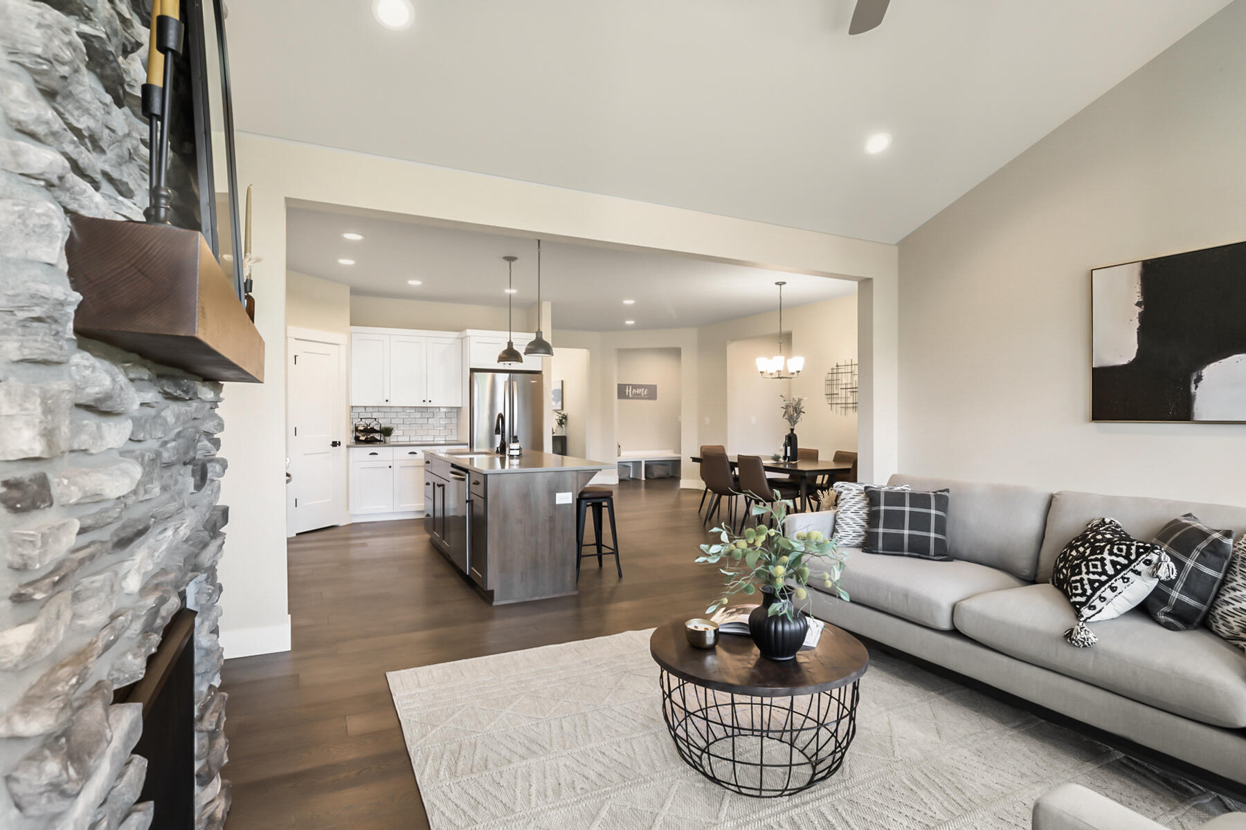 Prairie Crossing - Residential