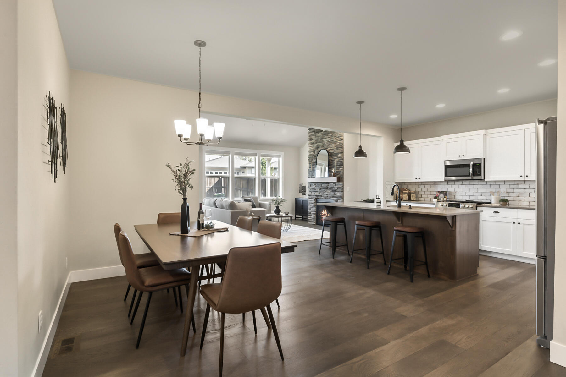 Prairie Crossing - Residential